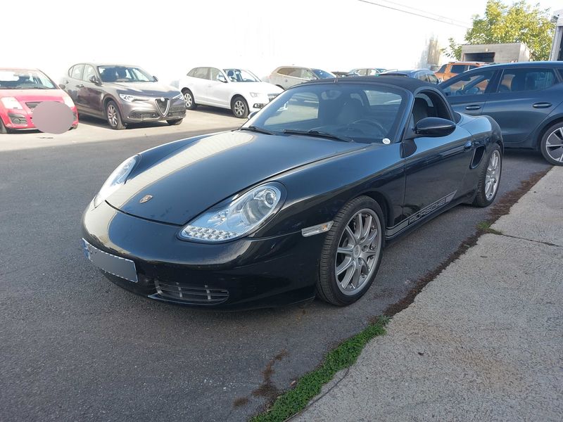 Porsche Boxster 2.7 — zdjęcie 2