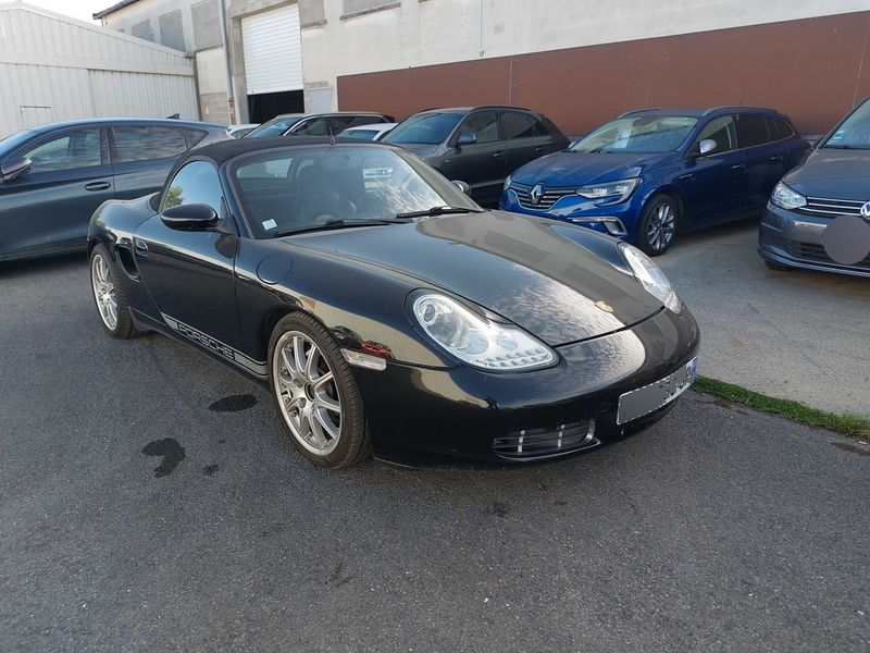 Porsche Boxster 2.7 — zdjęcie 6