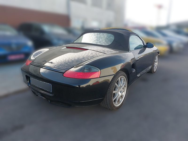 Porsche Boxster 2.7 — zdjęcie 5