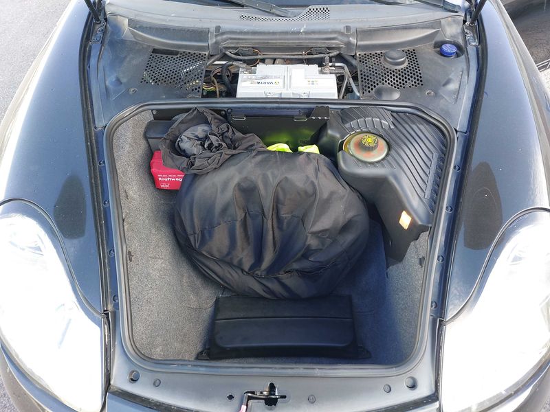 Porsche Boxster 2.7 — zdjęcie 9