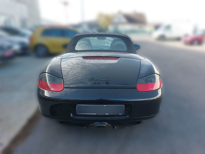 Porsche Boxster 2.7 — zdjęcie 4