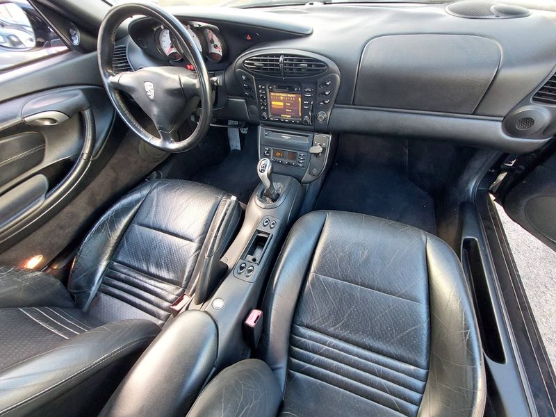 Porsche Boxster 2.7 — zdjęcie 11