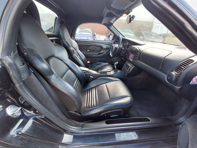 Porsche Boxster 2.7 — zdjęcie 10