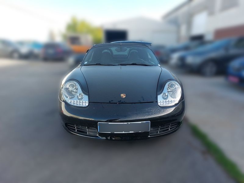 Porsche Boxster 2.7 — zdjęcie 7