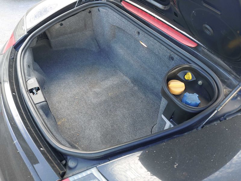 Porsche Boxster 2.7 — zdjęcie 13
