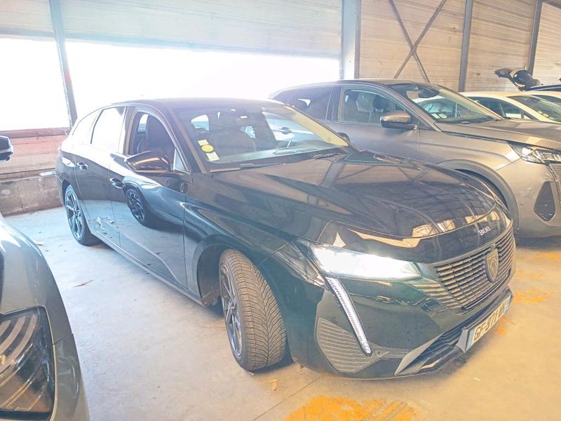 Peugeot 308 1.5 Blue-HDi Allure Pack — zdjęcie 2