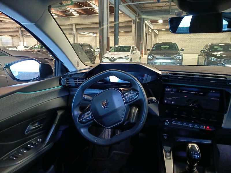 Peugeot 308 1.5 Blue-HDi Allure Pack — zdjęcie 5