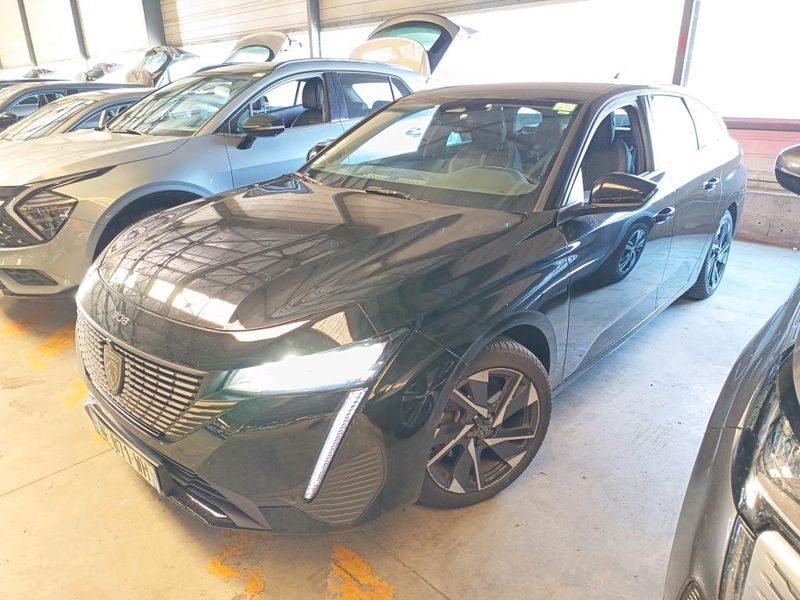 Peugeot 308 1.5 Blue-HDi Allure Pack — zdjęcie 1