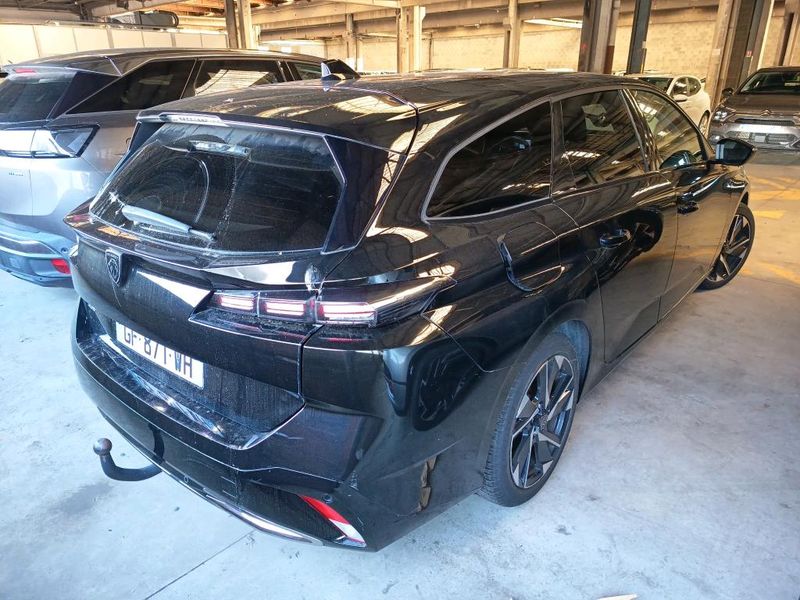 Peugeot 308 1.5 Blue-HDi Allure Pack — zdjęcie 4