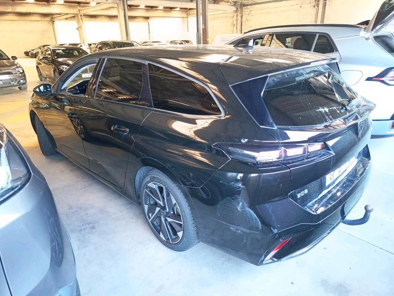 Peugeot 308 1.5 Blue-HDi Allure Pack — zdjęcie 3