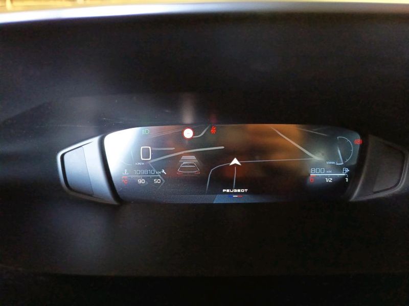 Peugeot 308 1.5 Blue-HDi Allure Pack — zdjęcie 10