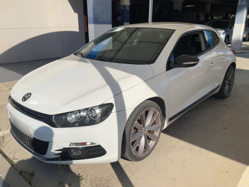 Volkswagen Scirocco 2.0 TDI — zdjęcie 1