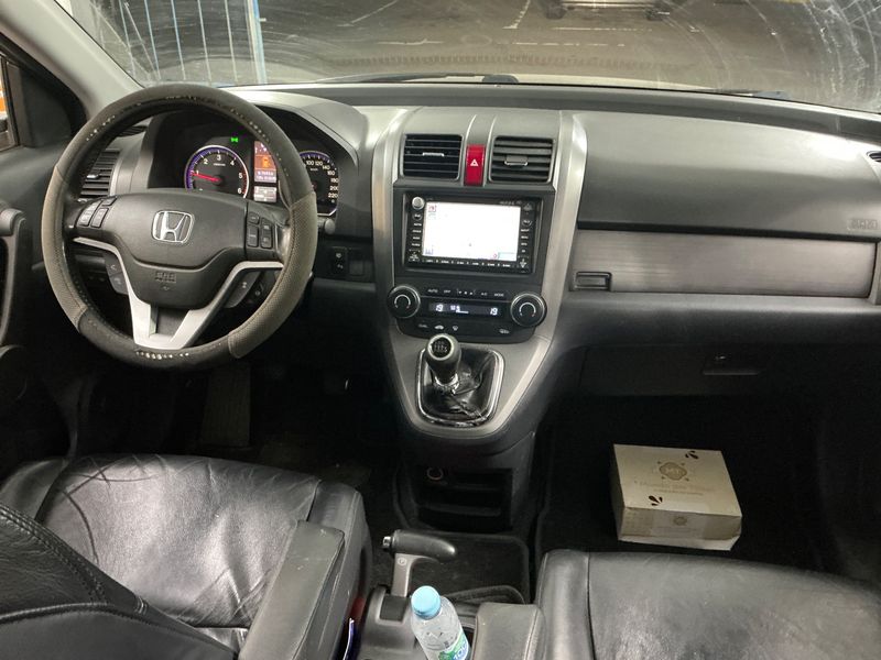 Honda CR-V 2.2 CTDI Executive — zdjęcie 12