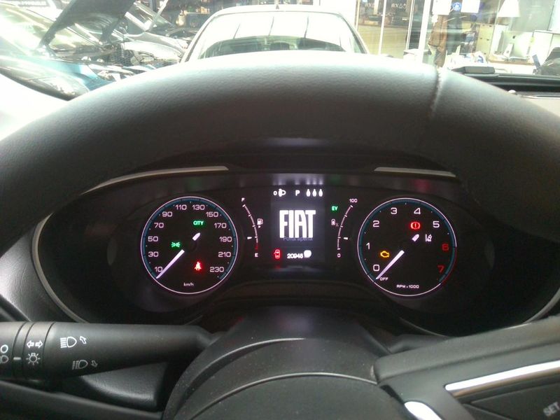 Fiat Tipo 1.5 Mild-Hybrid Cross — zdjęcie 7