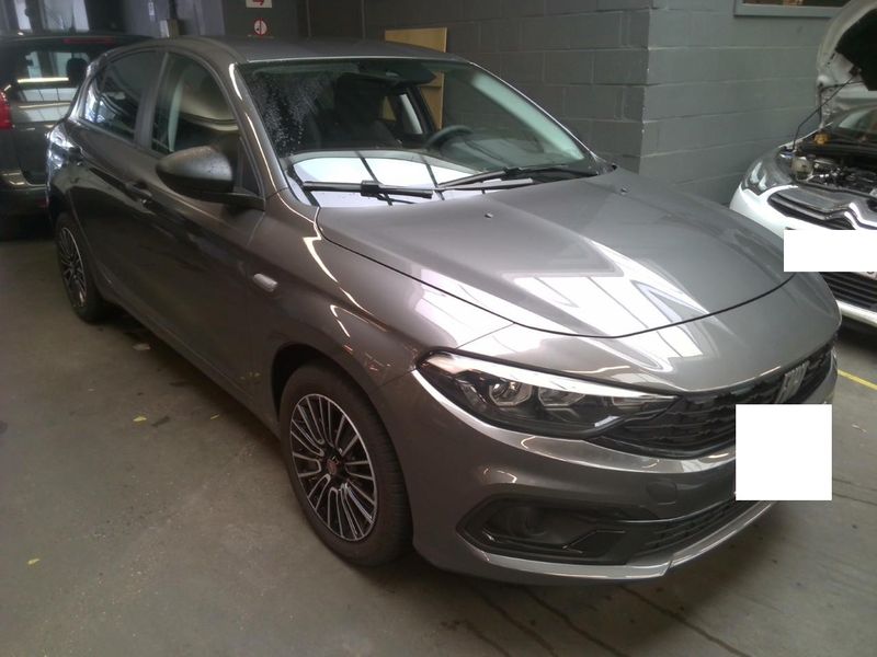 Fiat Tipo 1.5 Mild-Hybrid Cross — zdjęcie 4