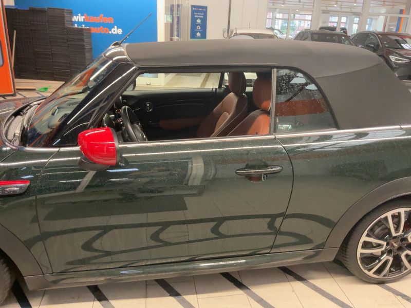 MINI Cabrio John Cooper Works — zdjęcie 4