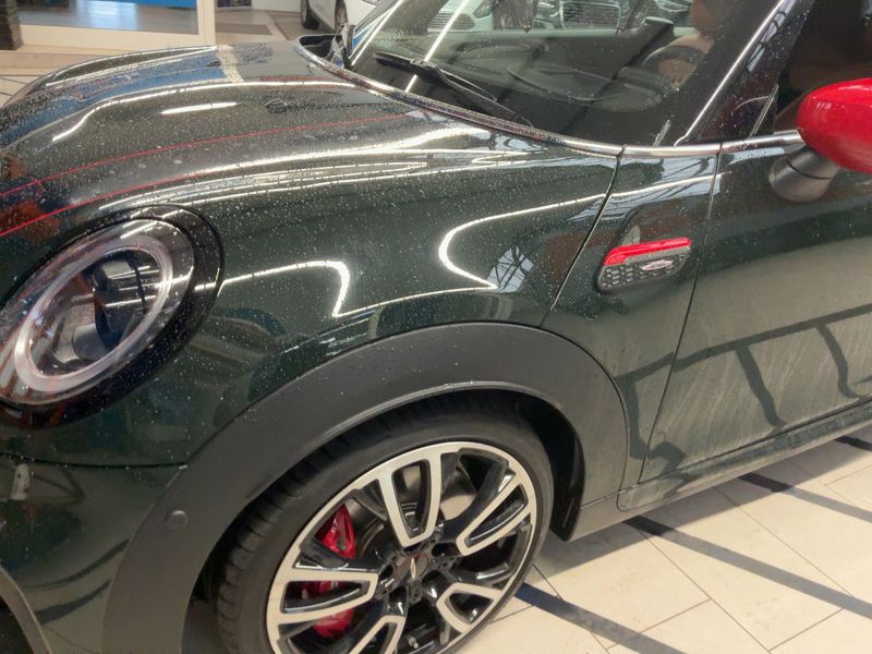 MINI Cabrio John Cooper Works — zdjęcie 2