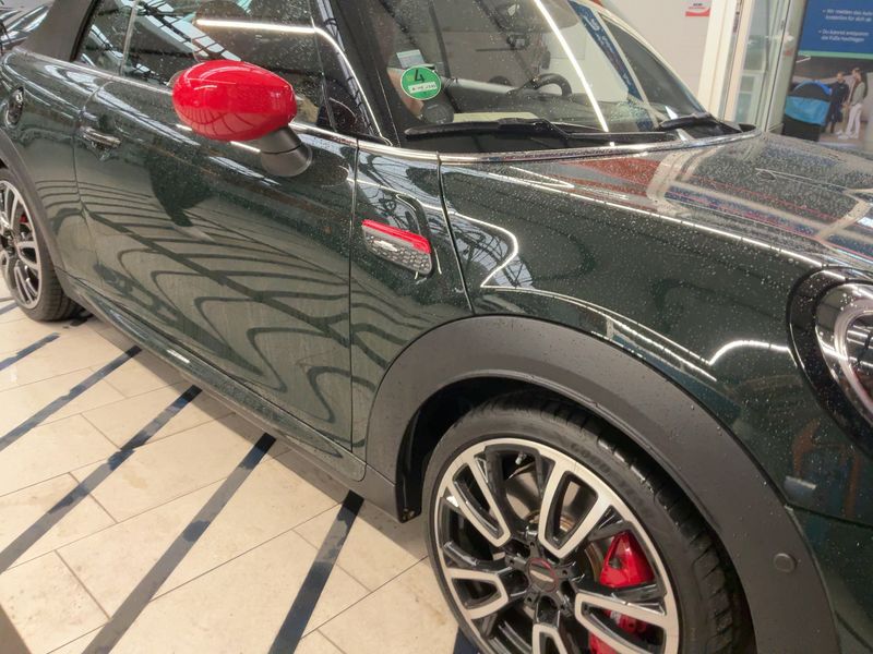 MINI Cabrio John Cooper Works — zdjęcie 8