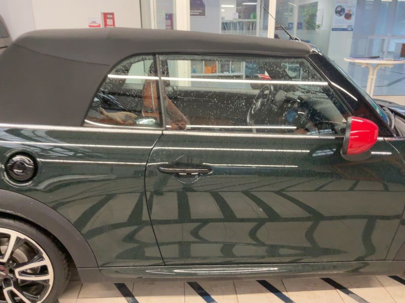 MINI Cabrio John Cooper Works — zdjęcie 7