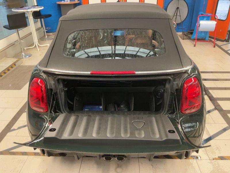 MINI Cabrio John Cooper Works — zdjęcie 10