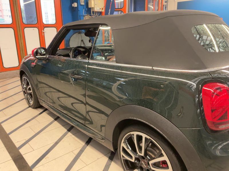 MINI Cabrio John Cooper Works — zdjęcie 3