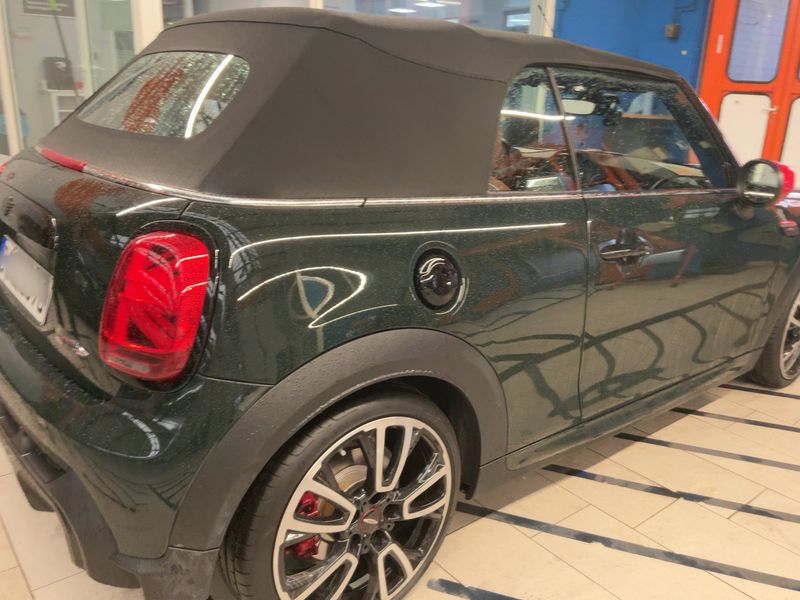 MINI Cabrio John Cooper Works — zdjęcie 6