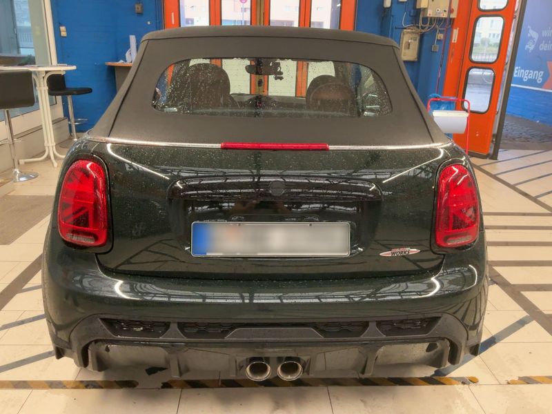 MINI Cabrio John Cooper Works — zdjęcie 5