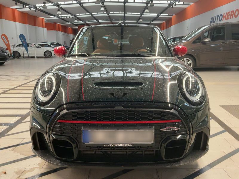 MINI Cabrio John Cooper Works — zdjęcie 9