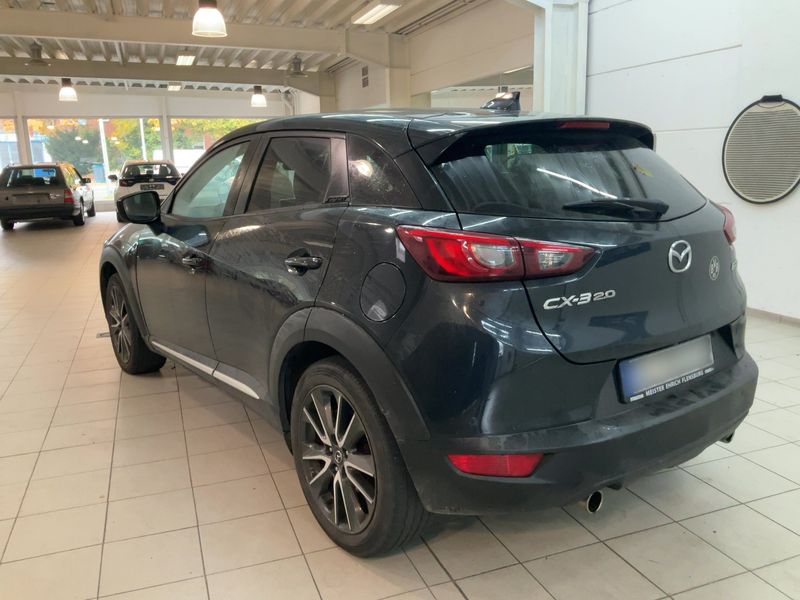 Mazda CX-3 2.0 Sports-Line — zdjęcie 3