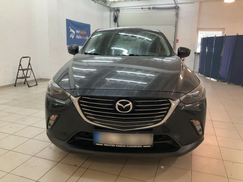 Mazda CX-3 2.0 Sports-Line — zdjęcie 9