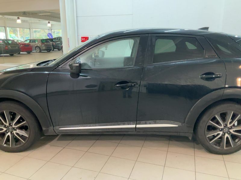 Mazda CX-3 2.0 Sports-Line — zdjęcie 4