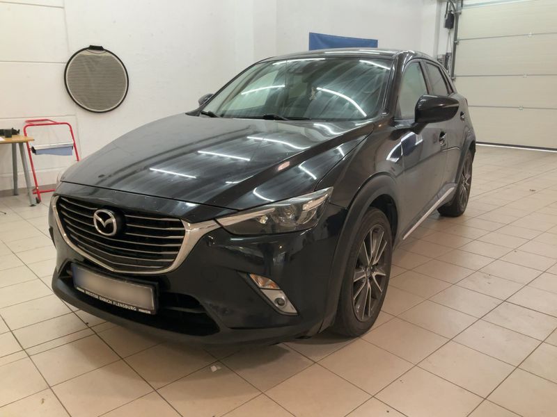 Mazda CX-3 2.0 Sports-Line — zdjęcie 1