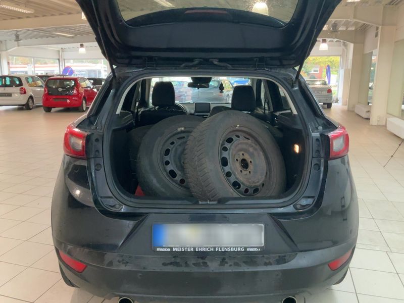 Mazda CX-3 2.0 Sports-Line — zdjęcie 10