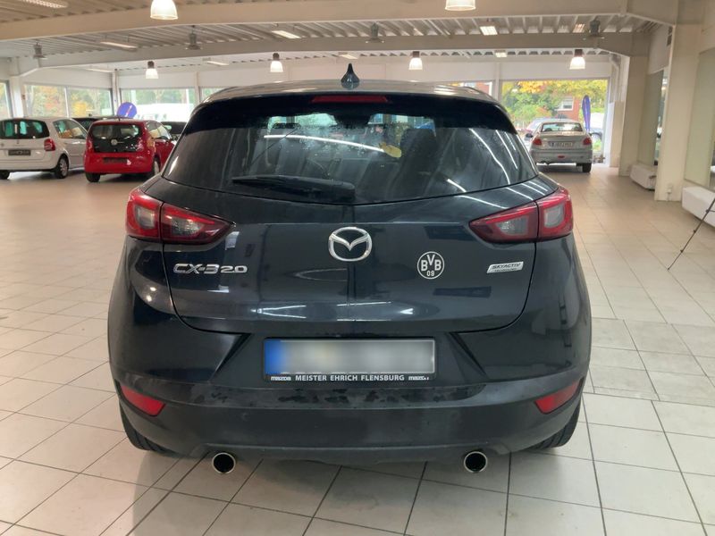 Mazda CX-3 2.0 Sports-Line — zdjęcie 5