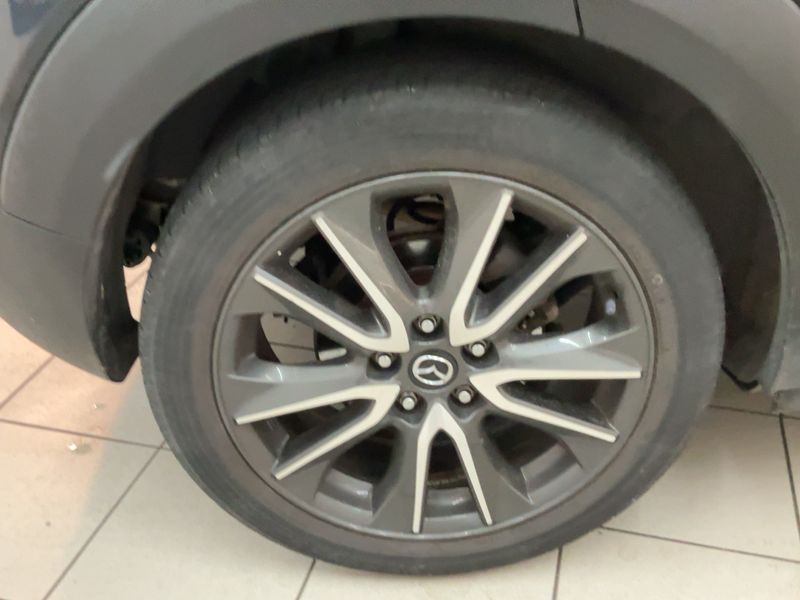 Mazda CX-3 2.0 Sports-Line — zdjęcie 18
