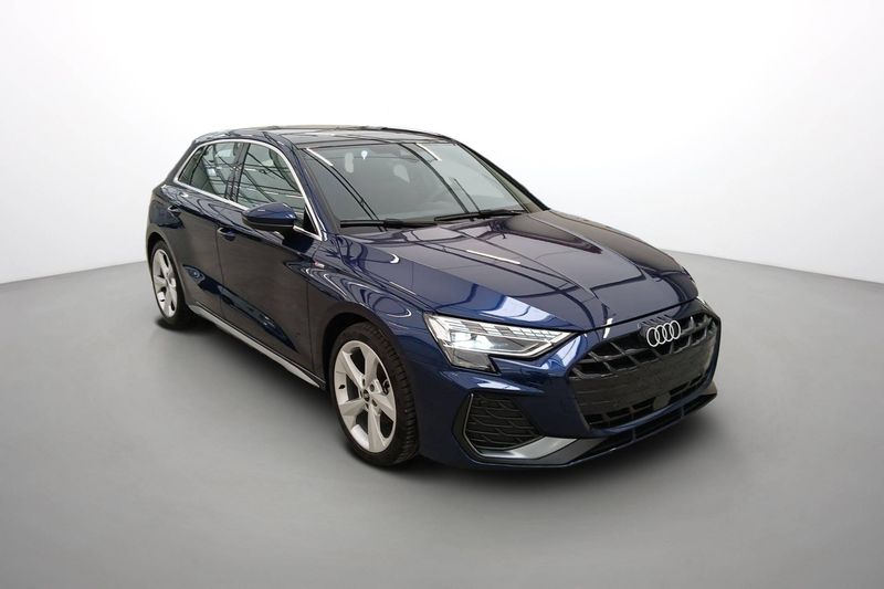 Audi A3 Sportback 35 TDI S line — zdjęcie 5
