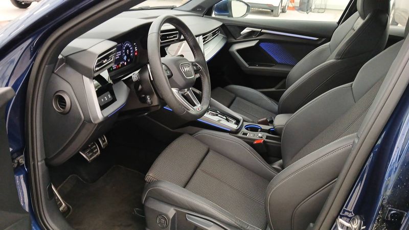 Audi A3 Sportback 35 TDI S line — zdjęcie 8