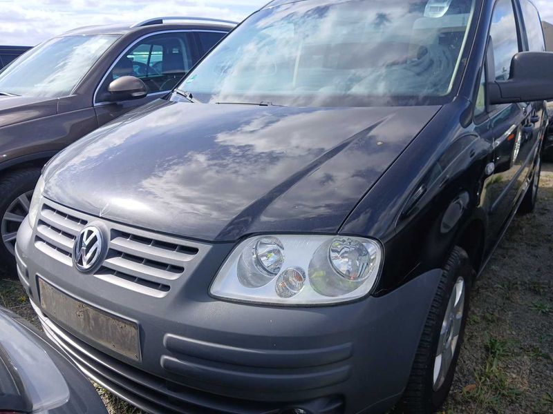 Volkswagen Caddy 1.9 TDI Life — zdjęcie 7