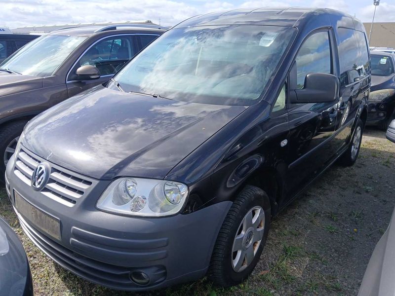 Volkswagen Caddy 1.9 TDI Life — zdjęcie 1