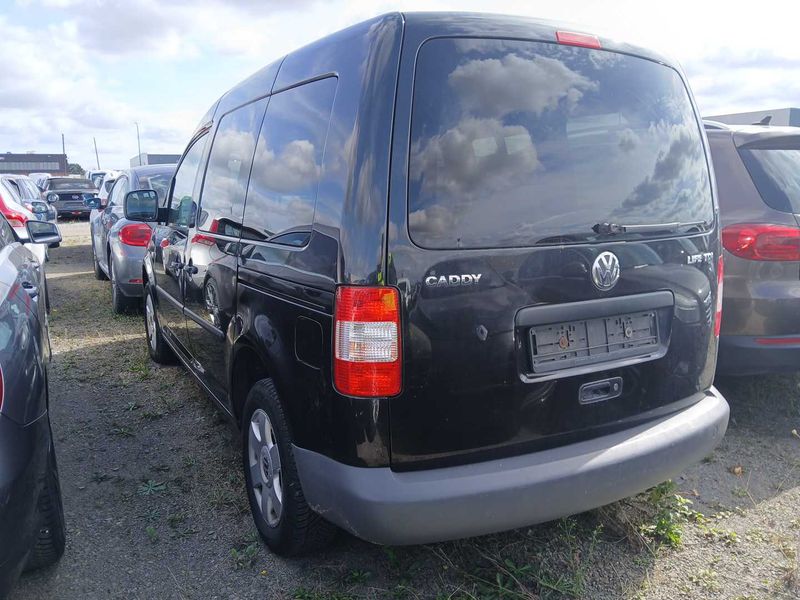 Volkswagen Caddy 1.9 TDI Life — zdjęcie 3