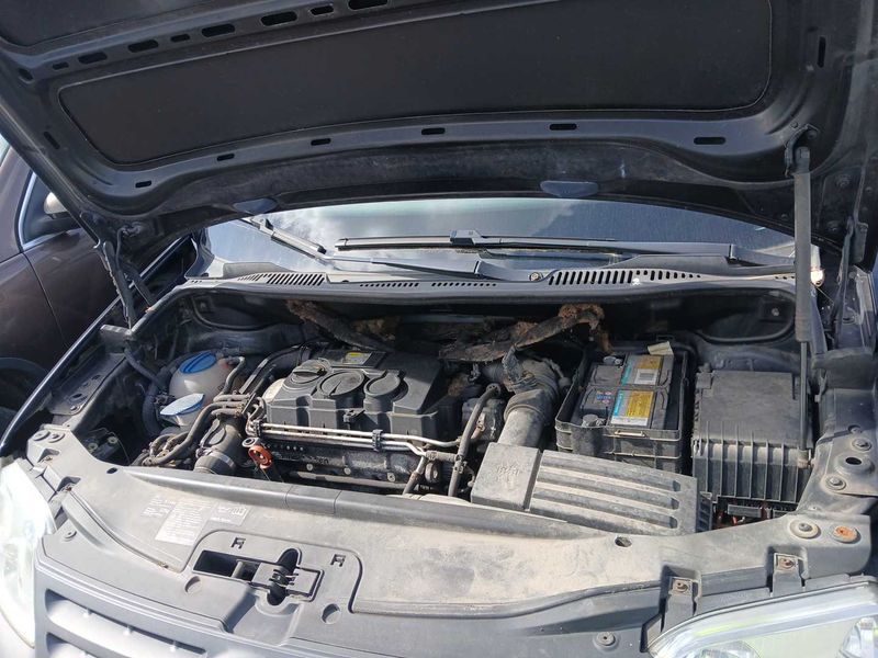 Volkswagen Caddy 1.9 TDI Life — zdjęcie 8