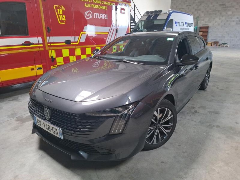 Peugeot 508 1.6 Hybrid 180 Allure — zdjęcie 43