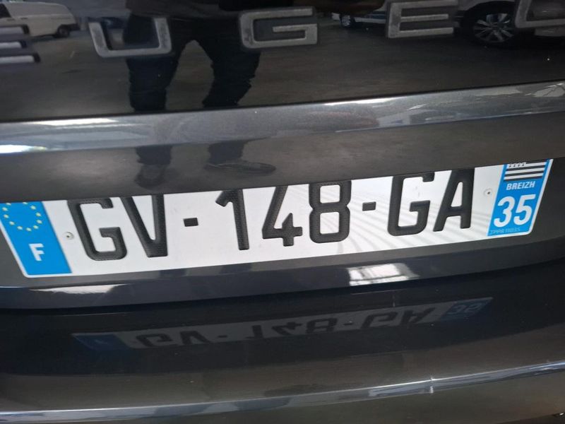 Peugeot 508 1.6 Hybrid 180 Allure — zdjęcie 14