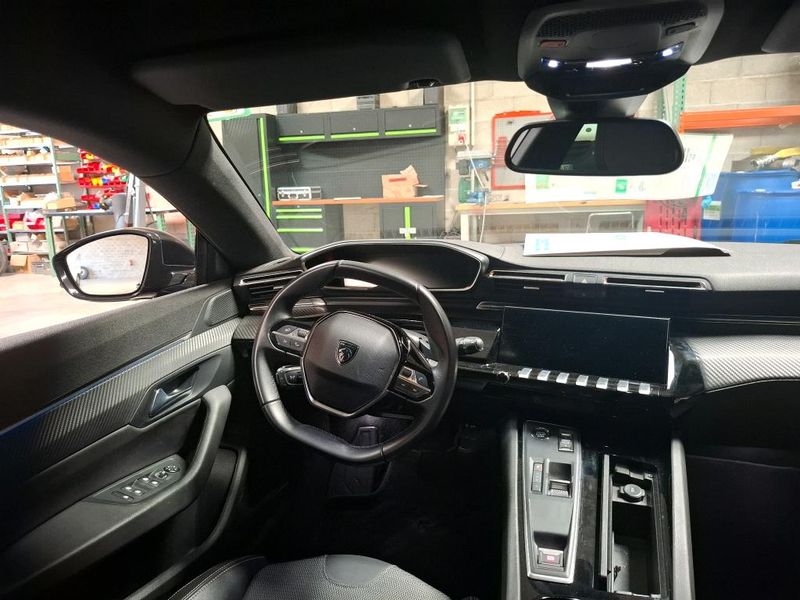Peugeot 508 1.6 Hybrid 180 Allure — zdjęcie 5