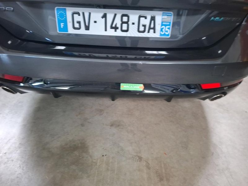 Peugeot 508 1.6 Hybrid 180 Allure — zdjęcie 41