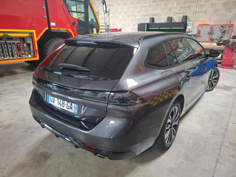 Peugeot 508 1.6 Hybrid 180 Allure — zdjęcie 4