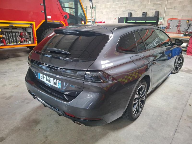 Peugeot 508 1.6 Hybrid 180 Allure — zdjęcie 44