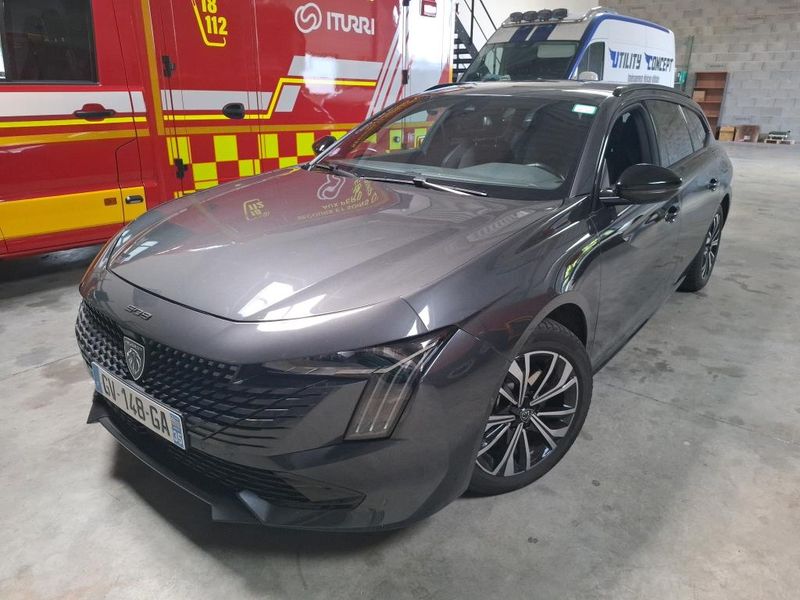 Peugeot 508 1.6 Hybrid 180 Allure — zdjęcie 1