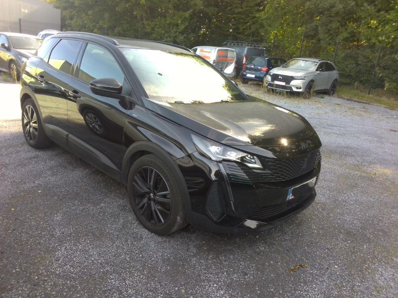 Peugeot 3008 1.6 Hybrid 225 GT — zdjęcie 4