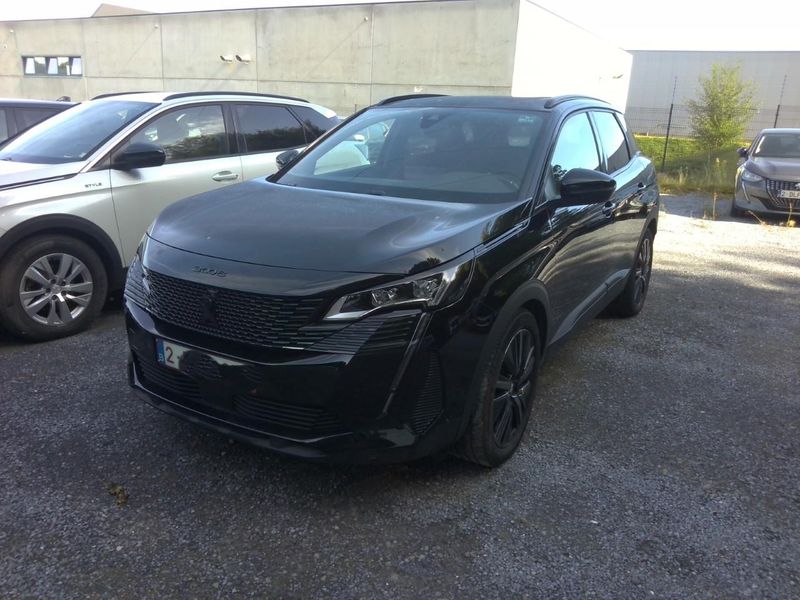 Peugeot 3008 1.6 Hybrid 225 GT — zdjęcie 1